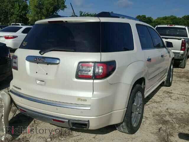 2013 GMC ACADIA DEN - VIN: 1GKKRTKD4DJ200061 - Фото 4