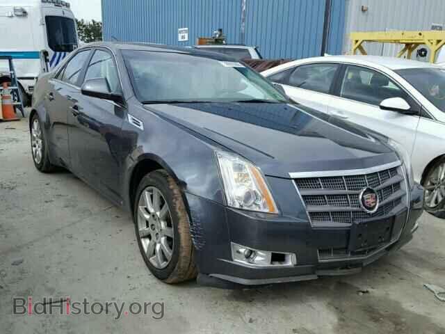 Фотография 1G6DF577880179547 - CADILLAC CTS 2008