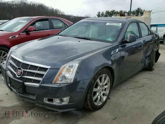 2008 CADILLAC CTS - VIN: 1G6DF577880179547 - Фото 2
