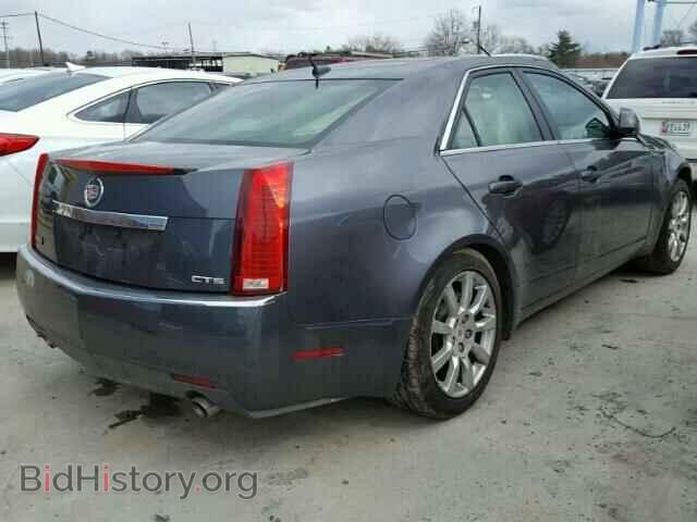 2008 CADILLAC CTS - VIN: 1G6DF577880179547 - Фото 4