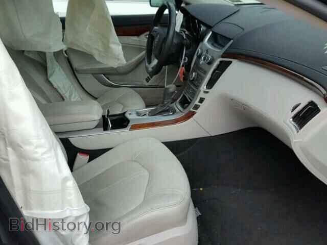 2008 CADILLAC CTS - VIN: 1G6DF577880179547 - Фото 5