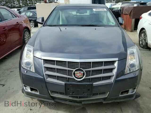 2008 CADILLAC CTS - VIN: 1G6DF577880179547 - Фото 9