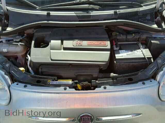 2012 FIAT 500 - VIN: 3C3CFFAR7CT124015 - Фото 7