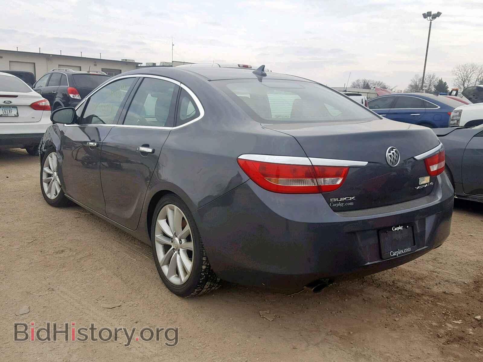 2012 BUICK VERANO - VIN: 1G4PP5SK3C4228816 - Фото 3