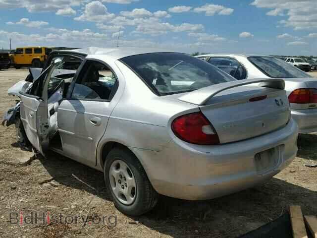 2002 DODGE NEON - VIN: 1B3ES26C12D534294 - Фото 3