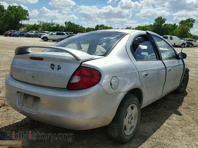 2002 DODGE NEON - VIN: 1B3ES26C12D534294 - Фото 4