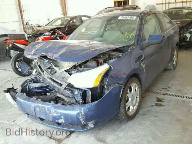 2008 FORD FOCUS - VIN: 1FAHP33N78W264595 - Фото 2