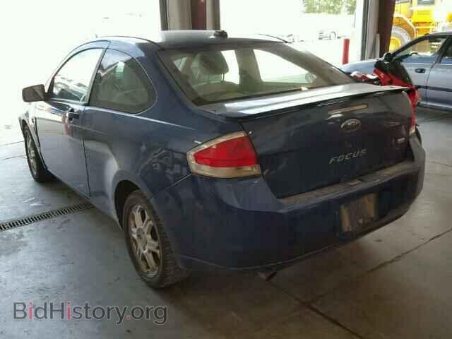2008 FORD FOCUS - VIN: 1FAHP33N78W264595 - Фото 3