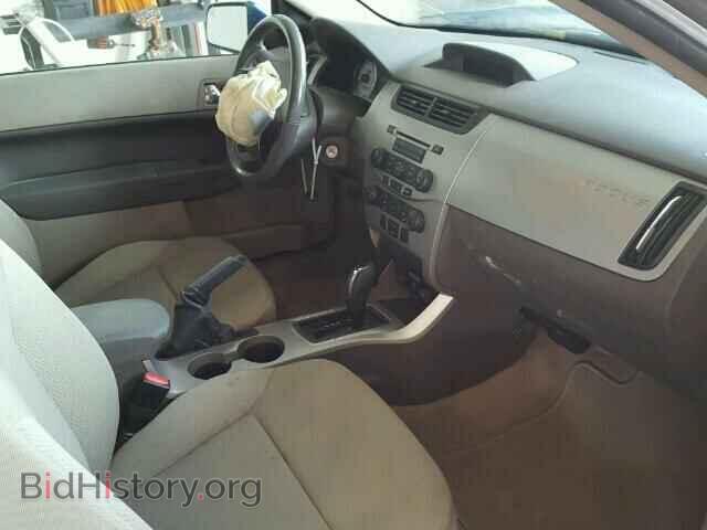 2008 FORD FOCUS - VIN: 1FAHP33N78W264595 - Фото 5