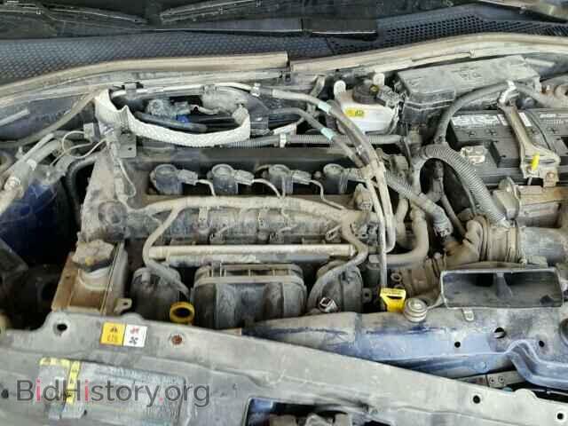 2008 FORD FOCUS - VIN: 1FAHP33N78W264595 - Фото 7