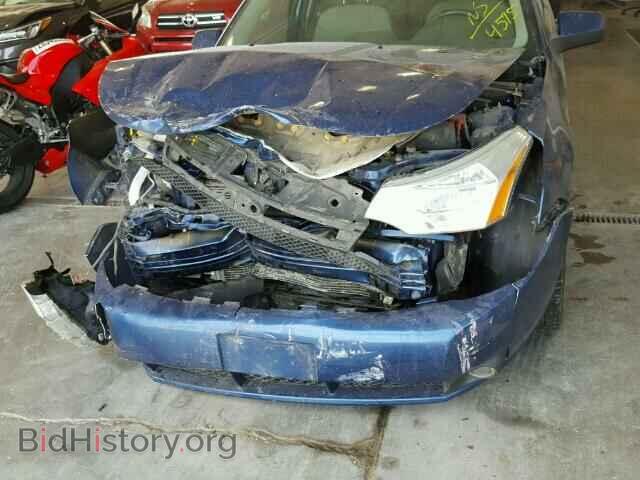2008 FORD FOCUS - VIN: 1FAHP33N78W264595 - Фото 10