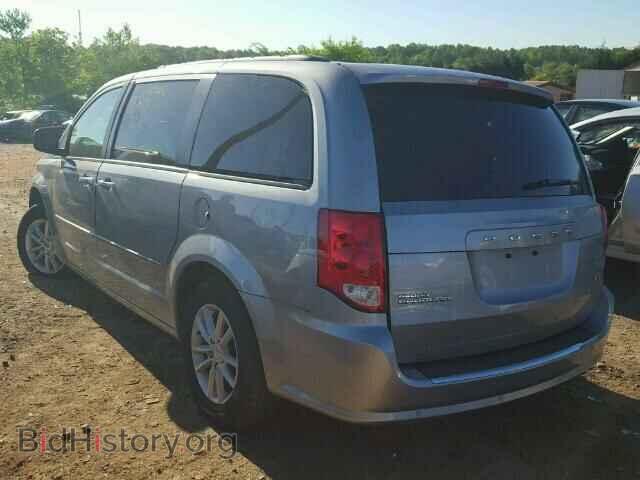 2015 DODGE CARAVAN - VIN: 2C4RDGCG1FR732827 - Фото 3