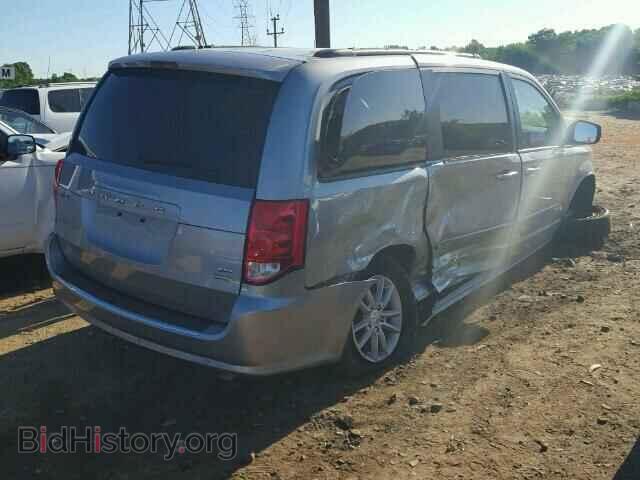 2015 DODGE CARAVAN - VIN: 2C4RDGCG1FR732827 - Фото 4