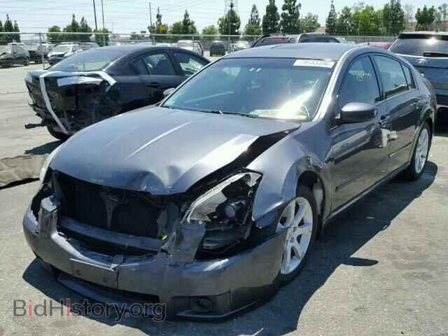 2007 NISSAN MAXIMA - VIN: 1N4BA41E37C812656 - Фото 2
