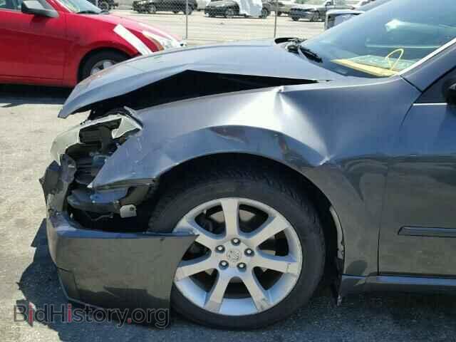 2007 NISSAN MAXIMA - VIN: 1N4BA41E37C812656 - Фото 9