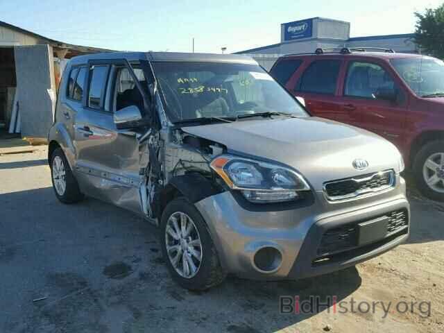 Photo KNDJT2A68C7400801 - KIA SOUL 2012