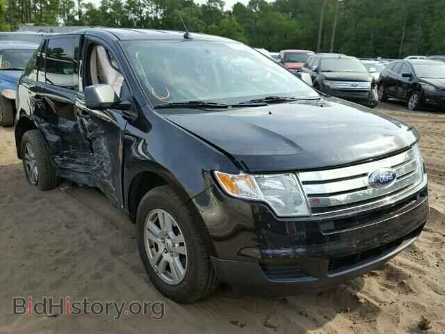 Фотография 2FMDK3GC7ABA06192 - FORD EDGE 2010