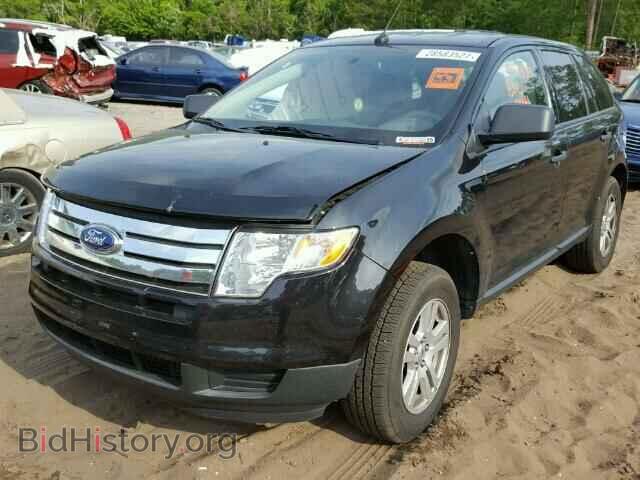 2010 FORD EDGE - VIN: 2FMDK3GC7ABA06192 - Фото 2