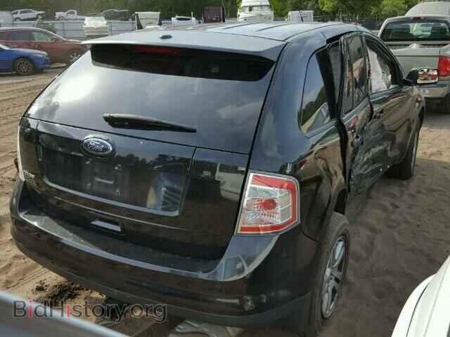 2010 FORD EDGE - VIN: 2FMDK3GC7ABA06192 - Фото 4