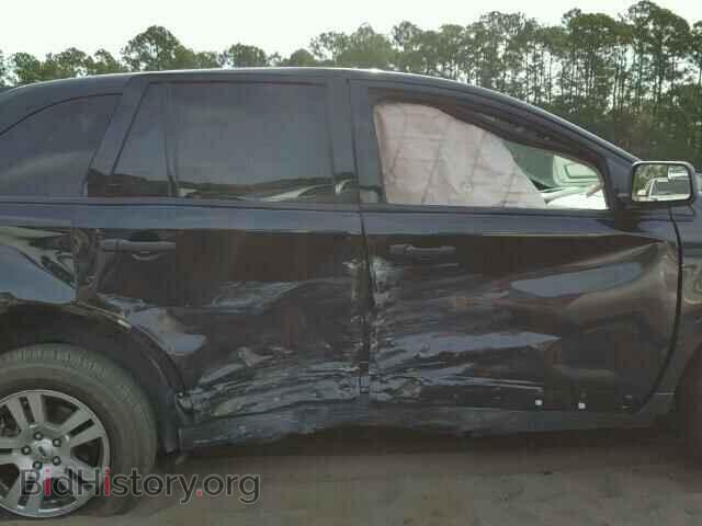 2010 FORD EDGE - VIN: 2FMDK3GC7ABA06192 - Фото 9