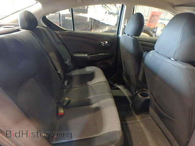 2014 NISSAN VERSA - VIN: 3N1CN7APXEL851593 - Фото 6