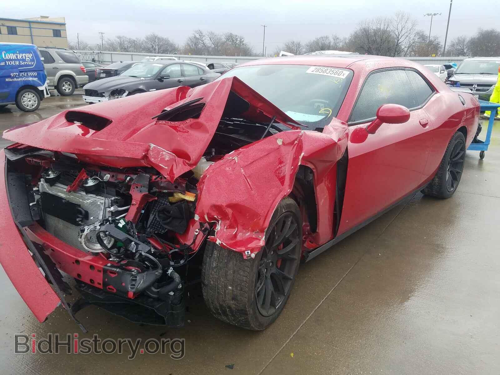 2016 DODGE CHALLENGER - VIN: 2C3CDZC95GH314754 - Photo 2