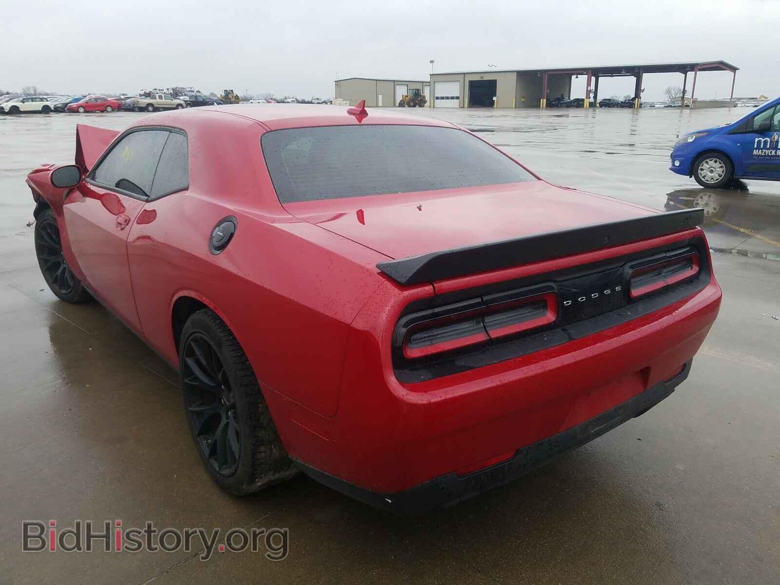2016 DODGE CHALLENGER - VIN: 2C3CDZC95GH314754 - Photo 3