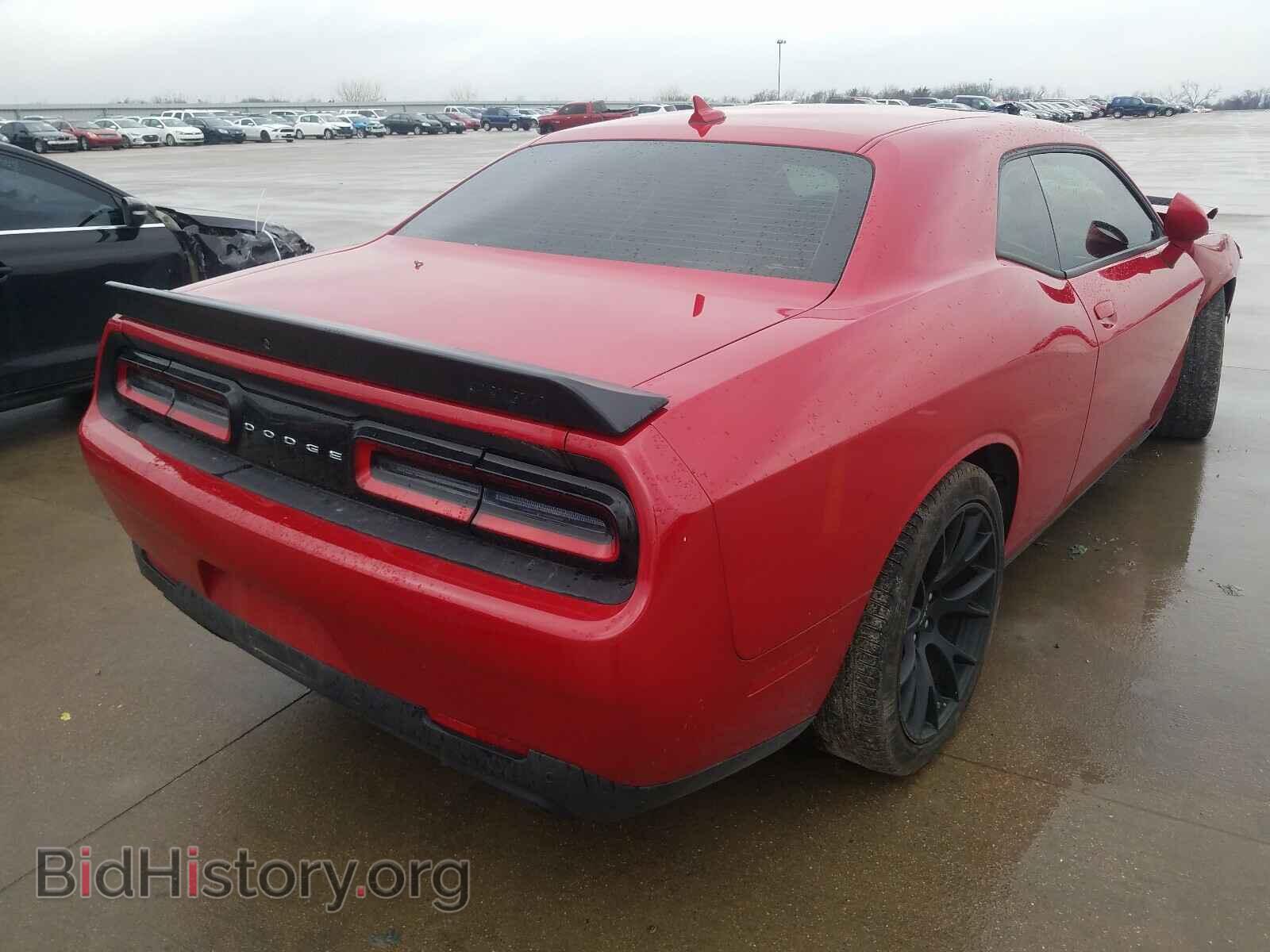 2016 DODGE CHALLENGER - VIN: 2C3CDZC95GH314754 - Photo 4