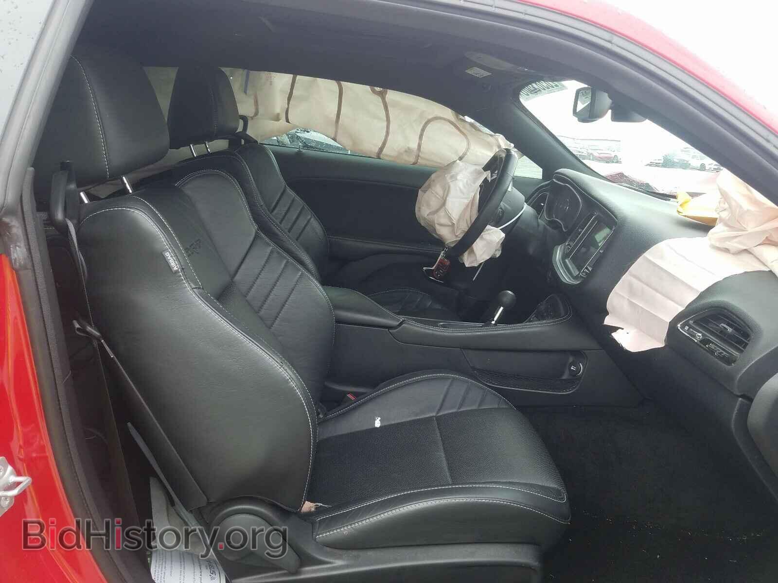 2016 DODGE CHALLENGER - VIN: 2C3CDZC95GH314754 - Photo 5