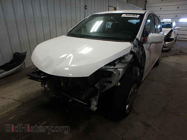 2010 NISSAN VERSA - VIN: 3N1BC1CP2AL432871 - Фото 2