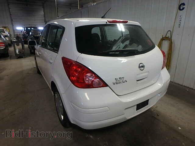 2010 NISSAN VERSA - VIN: 3N1BC1CP2AL432871 - Фото 3