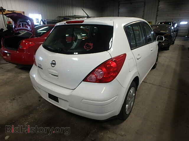 2010 NISSAN VERSA - VIN: 3N1BC1CP2AL432871 - Фото 4