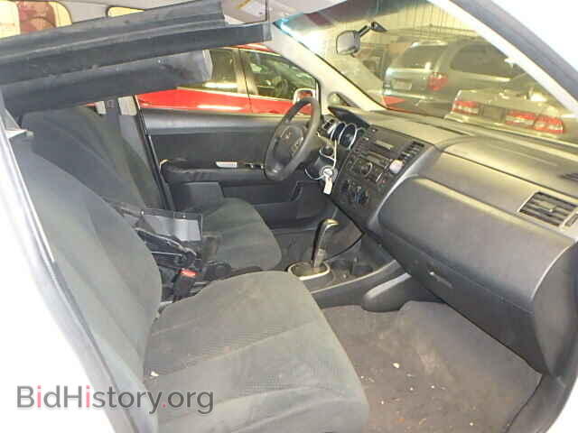 2010 NISSAN VERSA - VIN: 3N1BC1CP2AL432871 - Фото 5