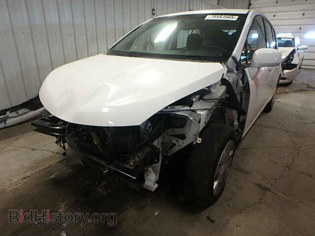 2010 NISSAN VERSA - VIN: 3N1BC1CP2AL432871 - Фото 9