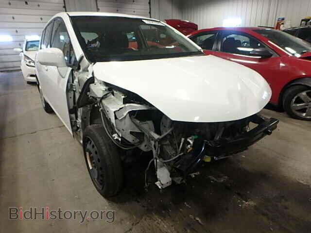 2010 NISSAN VERSA - VIN: 3N1BC1CP2AL432871 - Фото 10