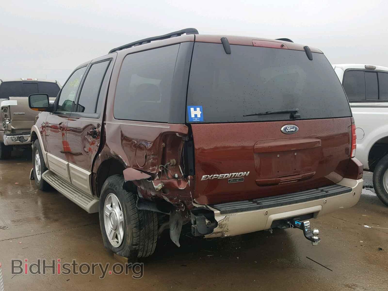 2006 FORD EXPEDITION - VIN: 1FMPU175X6LB00510 - Фото 3