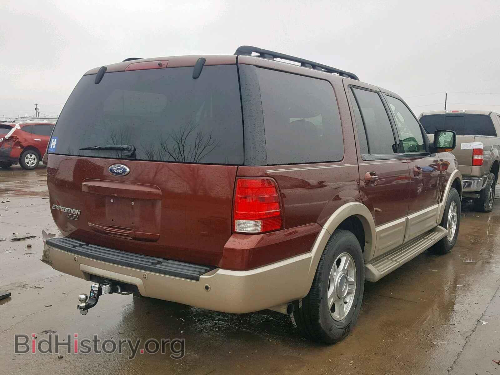 2006 FORD EXPEDITION - VIN: 1FMPU175X6LB00510 - Фото 4