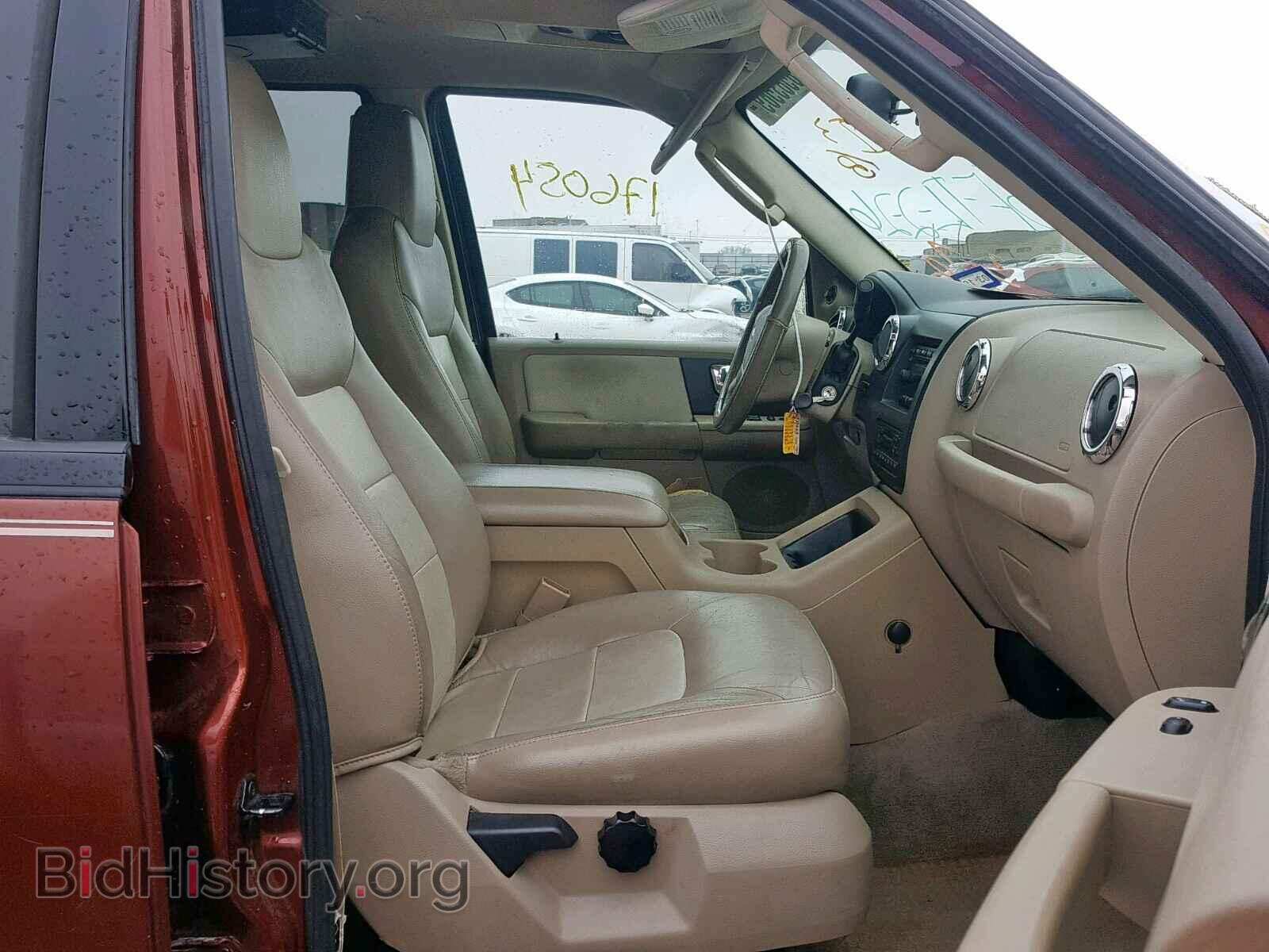 2006 FORD EXPEDITION - VIN: 1FMPU175X6LB00510 - Фото 5