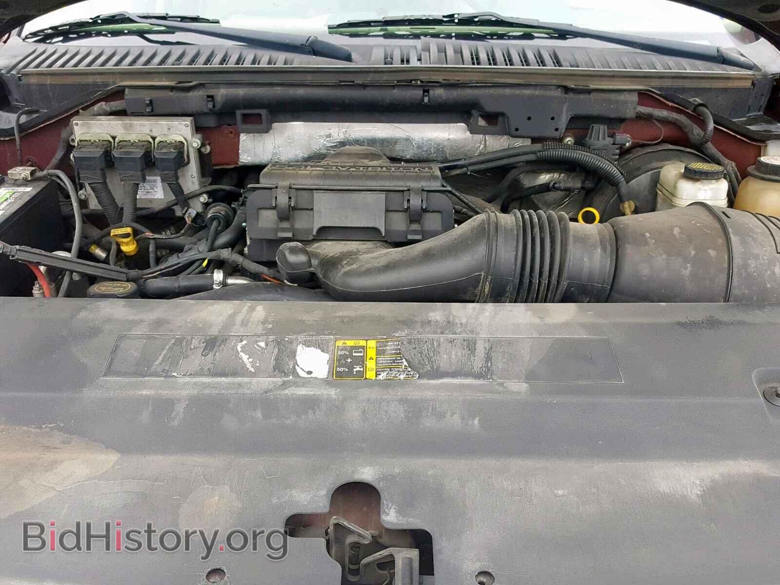 2006 FORD EXPEDITION - VIN: 1FMPU175X6LB00510 - Фото 7
