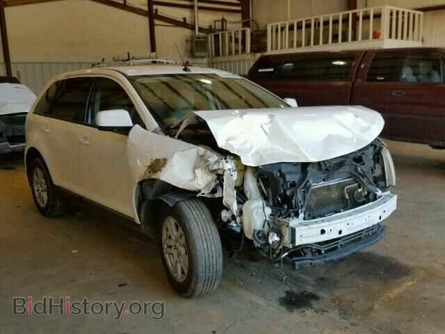 Фотография 2FMDK38C58BA30693 - FORD EDGE 2008