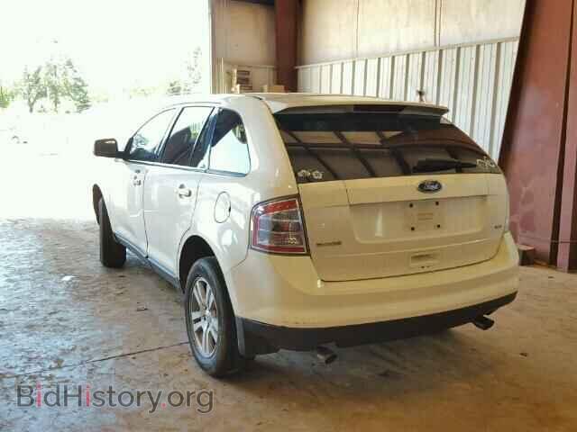 2008 FORD EDGE - VIN: 2FMDK38C58BA30693 - Фото 3