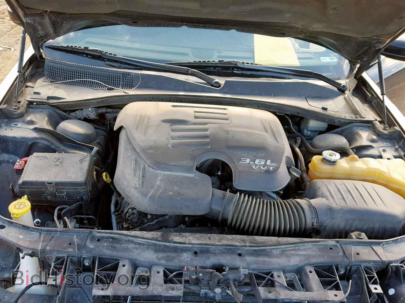 2013 CHRYSLER 300 - VIN: 2C3CCAAGXDH588730 - Фото 7