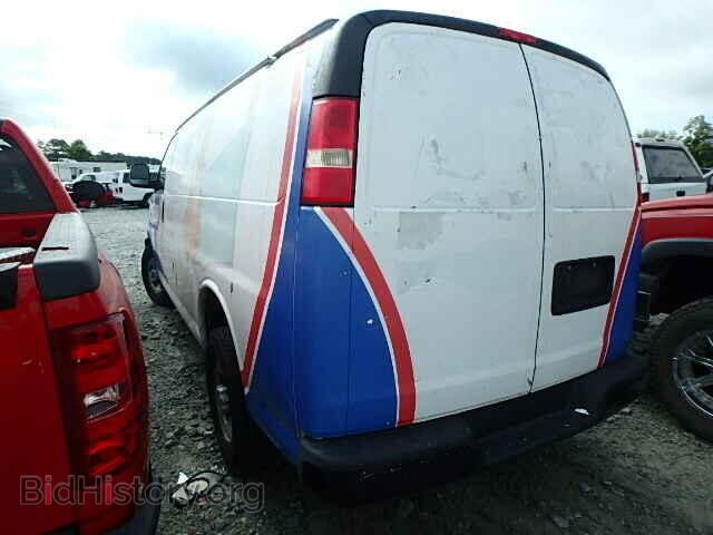 2009 GMC SAVANA - VIN: 1GTHG35C591127059 - Фото 3