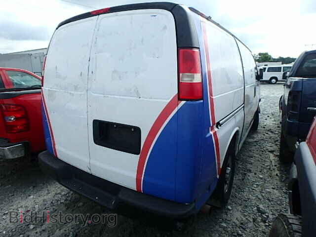 2009 GMC SAVANA - VIN: 1GTHG35C591127059 - Фото 4