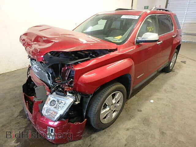 2015 GMC TERRAIN - VIN: 2GKFLYE34F6328237 - Photo 2