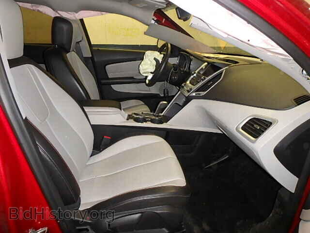 2015 GMC TERRAIN - VIN: 2GKFLYE34F6328237 - Photo 5