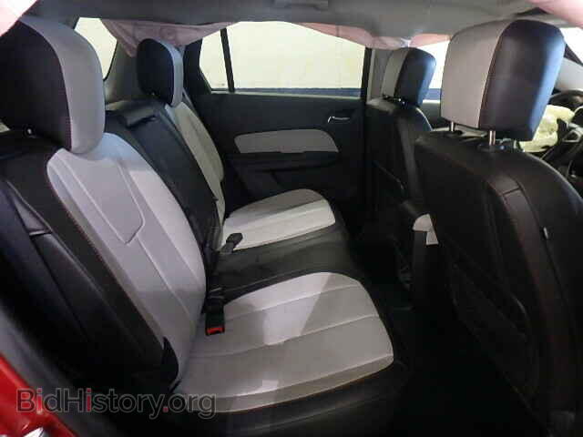 2015 GMC TERRAIN - VIN: 2GKFLYE34F6328237 - Photo 6