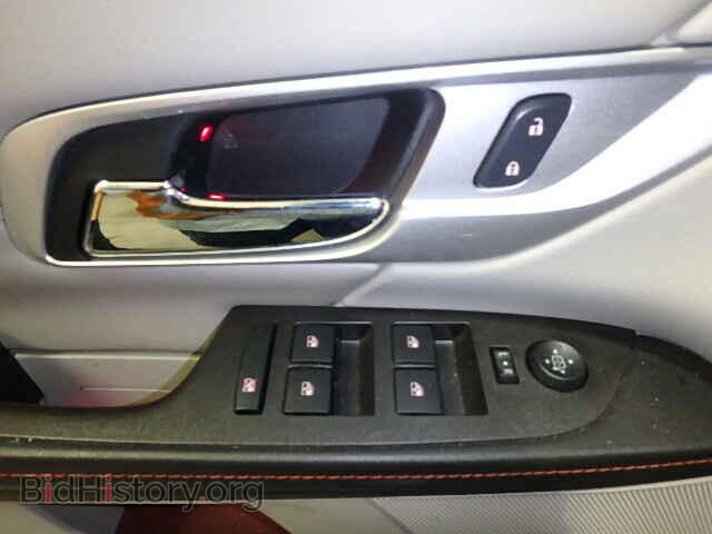 2015 GMC TERRAIN - VIN: 2GKFLYE34F6328237 - Photo 9