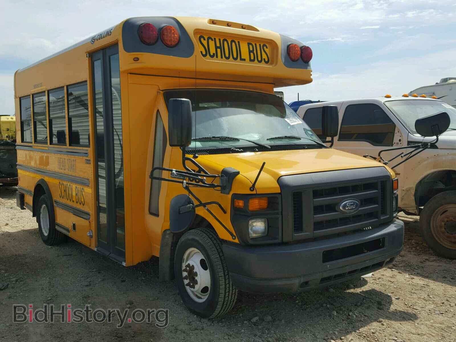 Фотография 1FDEE3FP6ADA40179 - FORD ECONOLINE 2010