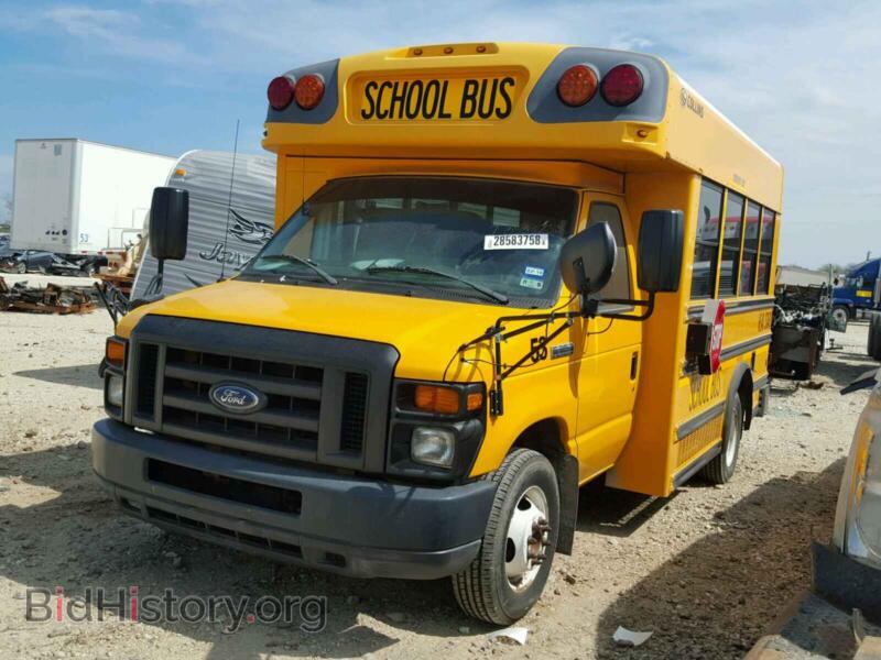 2010 Ford ECONOLINE (VIN 1FDEE3FP6ADA40179) — фото 2 из 10